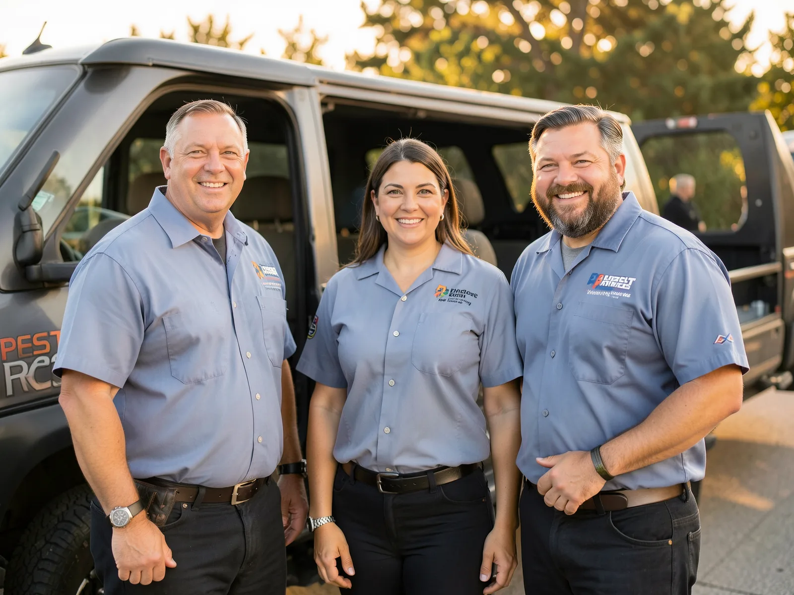 Pest Control company in Kirbyville, MO