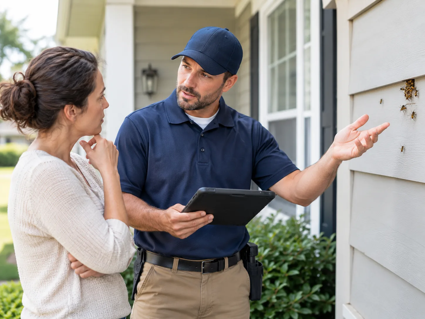 Pest Control Kirbyville, MO FAQs